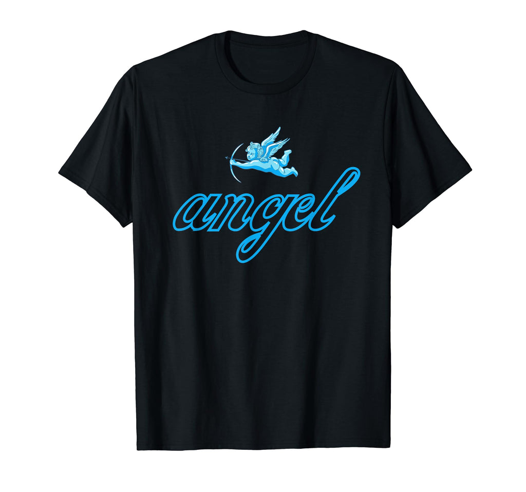 Angel Y2K Aesthetic 2000S T-Shirt - Casual Everyday Wear for Adults - T-Shirt, Sweatshirt, Hoodie