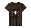 Mom Fuel Requires Baseball Parent T-Shirt - Novelty Apparel Men Women - T-Shirt, Sweatshirt, Hoodie