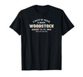 Woodstock Rock Music Festival Concert T-Shirt - Trendy Graphic Men Women - T-Shirt, Sweatshirt, Hoodie