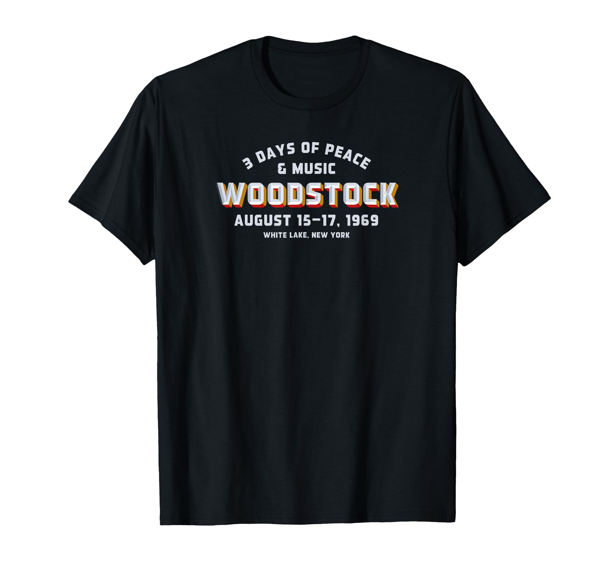 Woodstock Rock Music Festival Concert T-Shirt - Trendy Graphic Men Women - T-Shirt, Sweatshirt, Hoodie