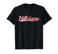 Hillsboro Oregon Washington County T-Shirt - Aesthetic Graphic Men Women - T-Shirt, Sweatshirt, Hoodie