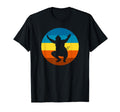 Sumo Wrestling Sunset Sumo Wrestlers T-Shirt - Custom Art Print Men Women - T-Shirt, Sweatshirt, Hoodie