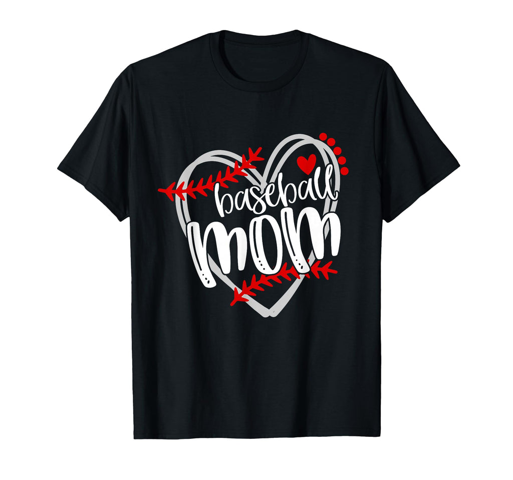 Baseball Tees Matching Family Laces T-Shirt - Minimalist Print Men Women - T-Shirt, Sweatshirt, Hoodie
