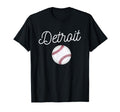 Distressed Tiger Mascot Detroit Giant T-Shirt - Unique Graphic Unisex - T-Shirt, Sweatshirt, Hoodie