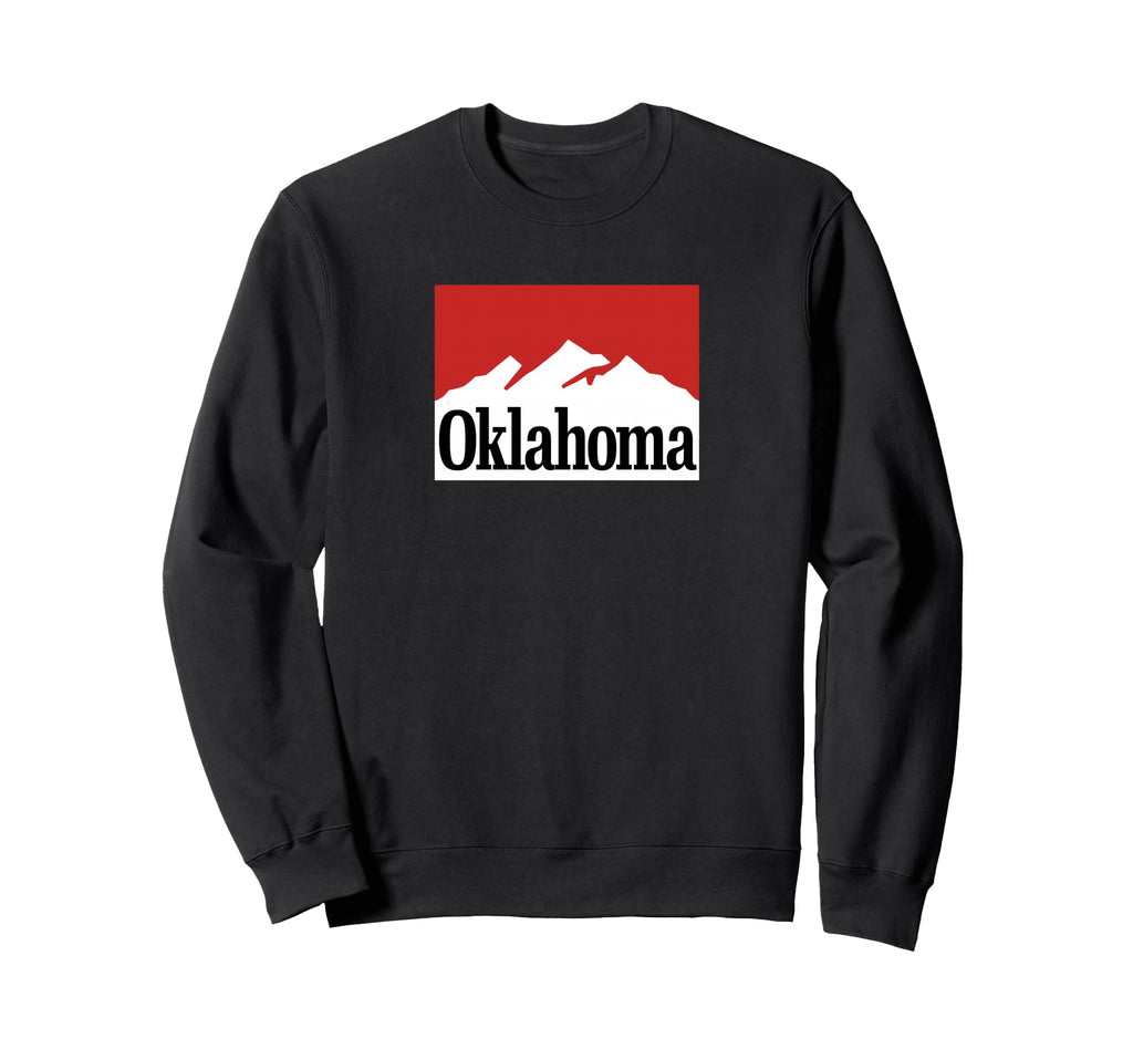Texas 90S Street Mountain Sweatshirt - Streetwear Style Unisex - T-Shirt, Sweatshirt, Hoodie
