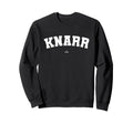 Arch Gameday Brandon Knarr Sweatshirt - Aesthetic Graphic for Adults - T-Shirt, Sweatshirt, Hoodie