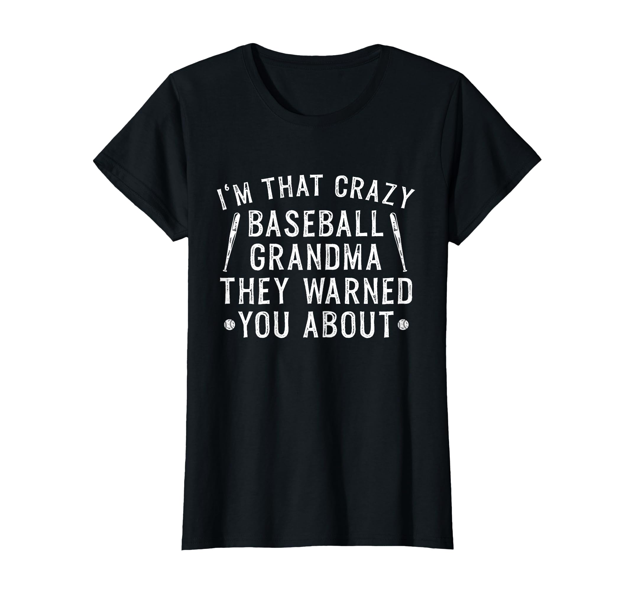 Funny Grandson Baseball Grandma Sweatshirt - Novelty Apparel Unisex - T-Shirt, Sweatshirt, Hoodie