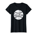 Baseball Grandma T-Shirt - Trendy Graphic Men Women - T-Shirt, Sweatshirt, Hoodie
