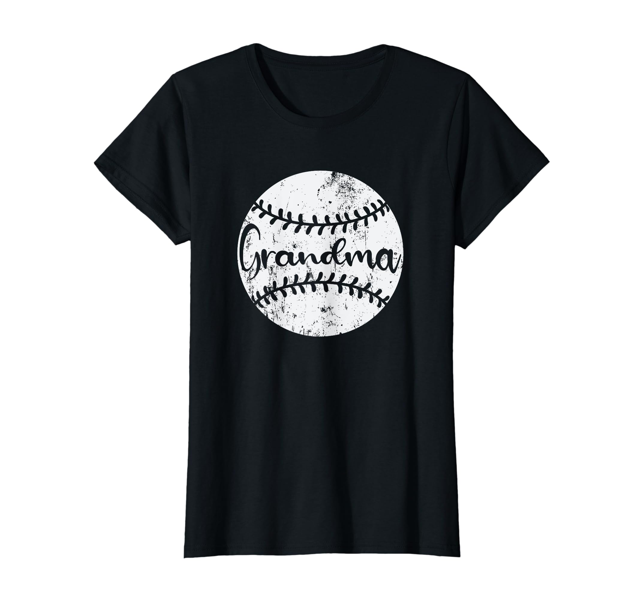 Baseball Grandma T-Shirt - Trendy Graphic Men Women - T-Shirt, Sweatshirt, Hoodie