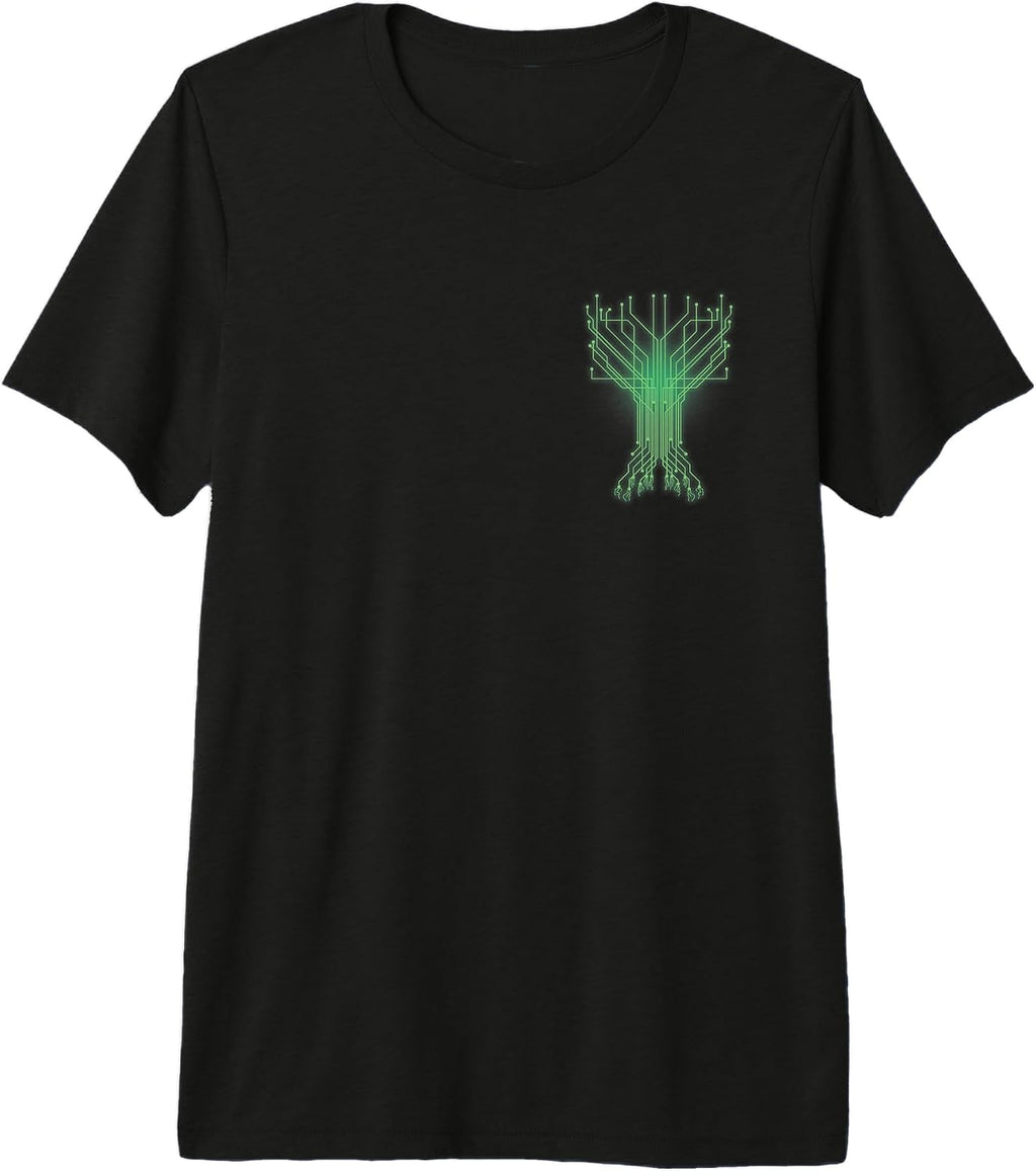 Programmer Computer Scientist Admin Gifts Coding - Adult & Kids T-Shirts, Sweatshirts & Hoodies apparel design preview 1
