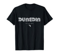 Dunedin Florida Fl 70S 80S Type T-Shirt - Custom Art Print Unisex - T-Shirt, Sweatshirt, Hoodie