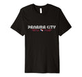 Panama City 70S 80S Type T-Shirt - Novelty Apparel Men Women - T-Shirt, Sweatshirt, Hoodie