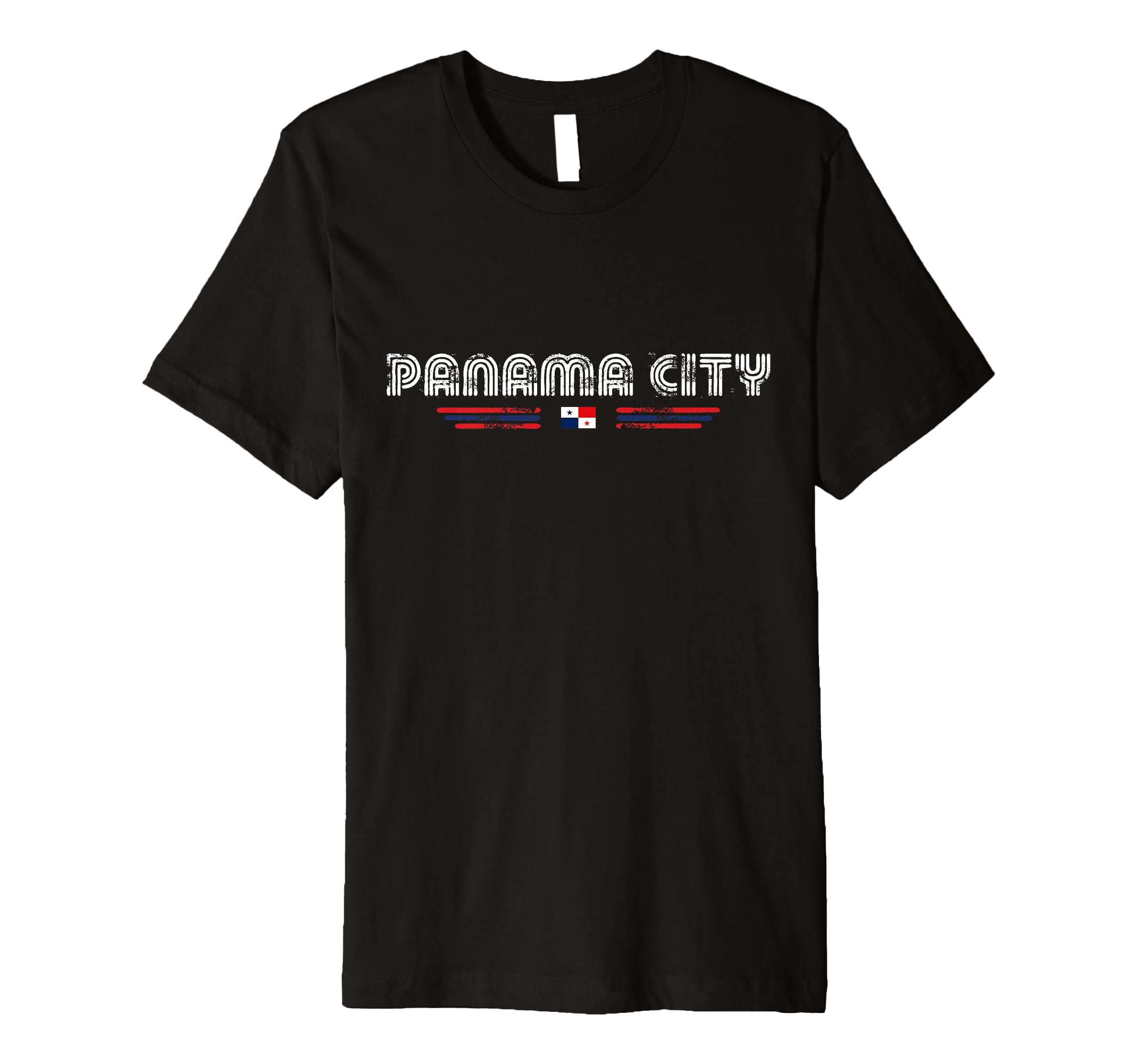 Panama City 70S 80S Type T-Shirt - Novelty Apparel Men Women - T-Shirt, Sweatshirt, Hoodie