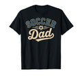 Funny Soccer Dad Fathers Day Sweatshirt - Minimalist Print for Adults - T-Shirt, Sweatshirt, Hoodie