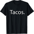 Tacos Gifts Accessories - Adult & Kids T-Shirts, Sweatshirts & Hoodies apparel design preview 1