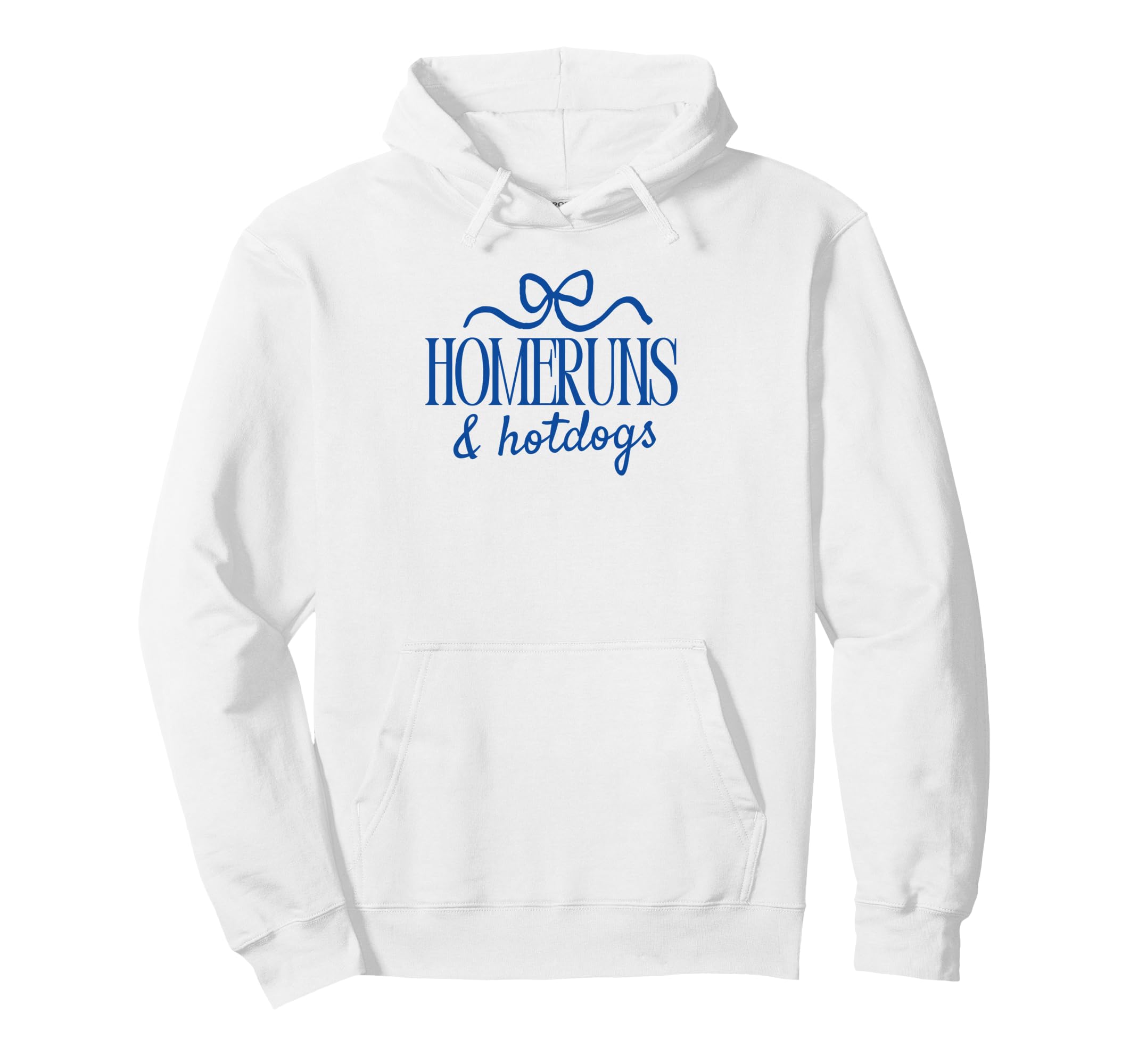 Homeruns And Hotdogs Baseball Mom Hoodie - Minimalist Print Men Women - T-Shirt, Sweatshirt, Hoodie