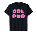 Power Grl Pwr Y2K Aesthetic T-Shirt - Custom Art Print for Adults - T-Shirt, Sweatshirt, Hoodie