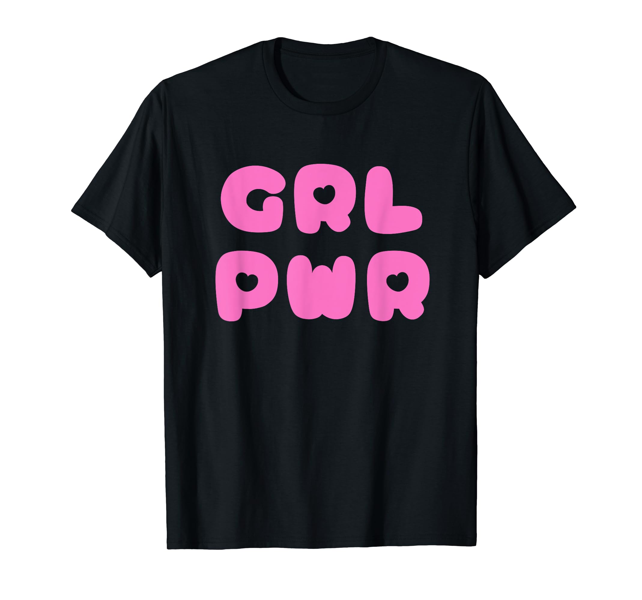 Power Grl Pwr Y2K Aesthetic T-Shirt - Custom Art Print for Adults - T-Shirt, Sweatshirt, Hoodie