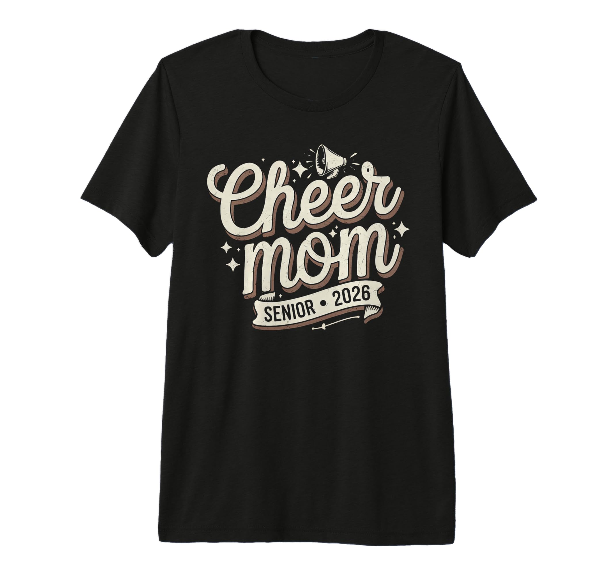 Cheer Mom Mother Bow Cheerleader Game T-Shirt - Aesthetic Graphic Unisex - T-Shirt, Sweatshirt, Hoodie