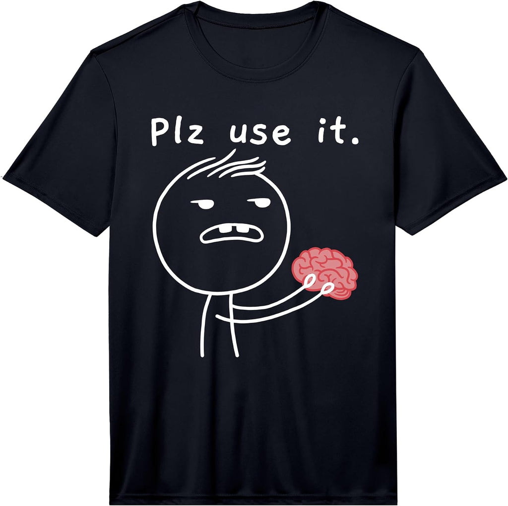 Sarcastic Stick Figures merch - Adult & Kids T-Shirts, Sweatshirts & Hoodies apparel design preview 1