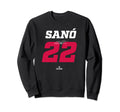 Miguel Sano Minnesota Mlbpa Sweatshirt - Custom Art Print Men Women - T-Shirt, Sweatshirt, Hoodie