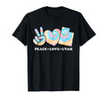 Tie Dye Utah Hippie Co T-Shirt - Trendy Graphic Men Women - T-Shirt, Sweatshirt, Hoodie