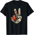 Peaceful Gesture Apparel - Adult & Kids T-Shirts, Sweatshirts & Hoodies apparel design preview 1