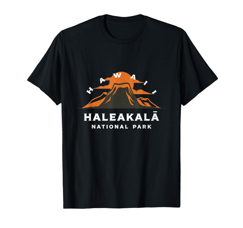 Haleakala National Park Maui Hawaii T-Shirt - Casual Everyday Wear Unisex - T-Shirt, Sweatshirt, Hoodie