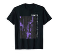 80S Lofi Tokyo Japanese Streetwear T-Shirt - Novelty Apparel for Adults - T-Shirt, Sweatshirt, Hoodie