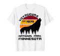 Voyageurs National Park Minnesota Sweatshirt - Custom Art Print Men Women - T-Shirt, Sweatshirt, Hoodie
