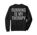 Fitness Y2K Gym Training Back Sweatshirt - Casual Everyday Wear Unisex - T-Shirt, Sweatshirt, Hoodie