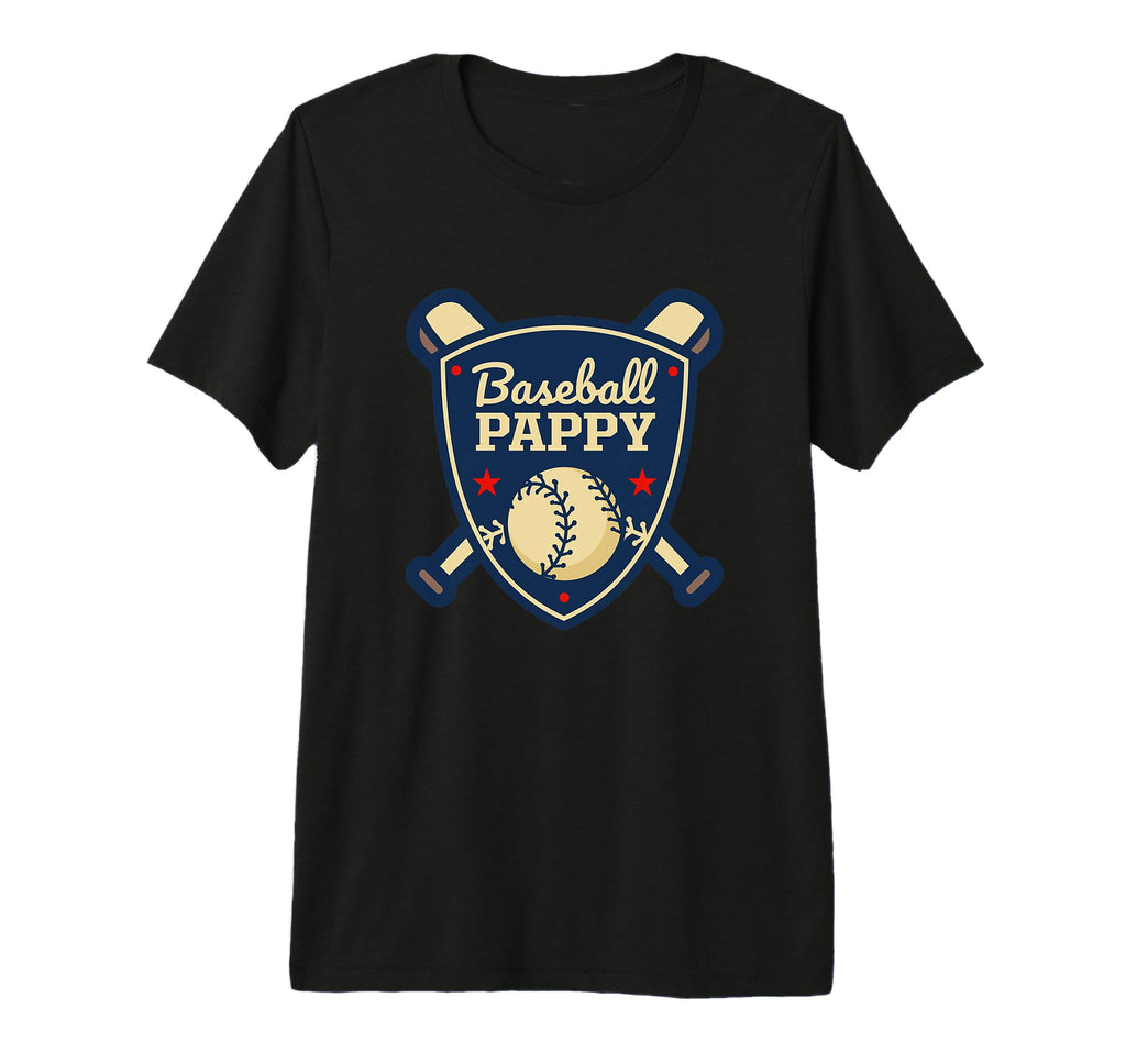 Baseball Pappy Matching Family Baseball T-Shirt - Trendy Graphic Men Women - T-Shirt, Sweatshirt, Hoodie