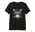 Baseball Pappy Matching Family Baseball T-Shirt - Trendy Graphic Men Women - T-Shirt, Sweatshirt, Hoodie