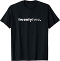 Simple Minimalist Birthday Gift Apparel - Adult & Kids T-Shirts, Sweatshirts & Hoodies apparel design preview 1