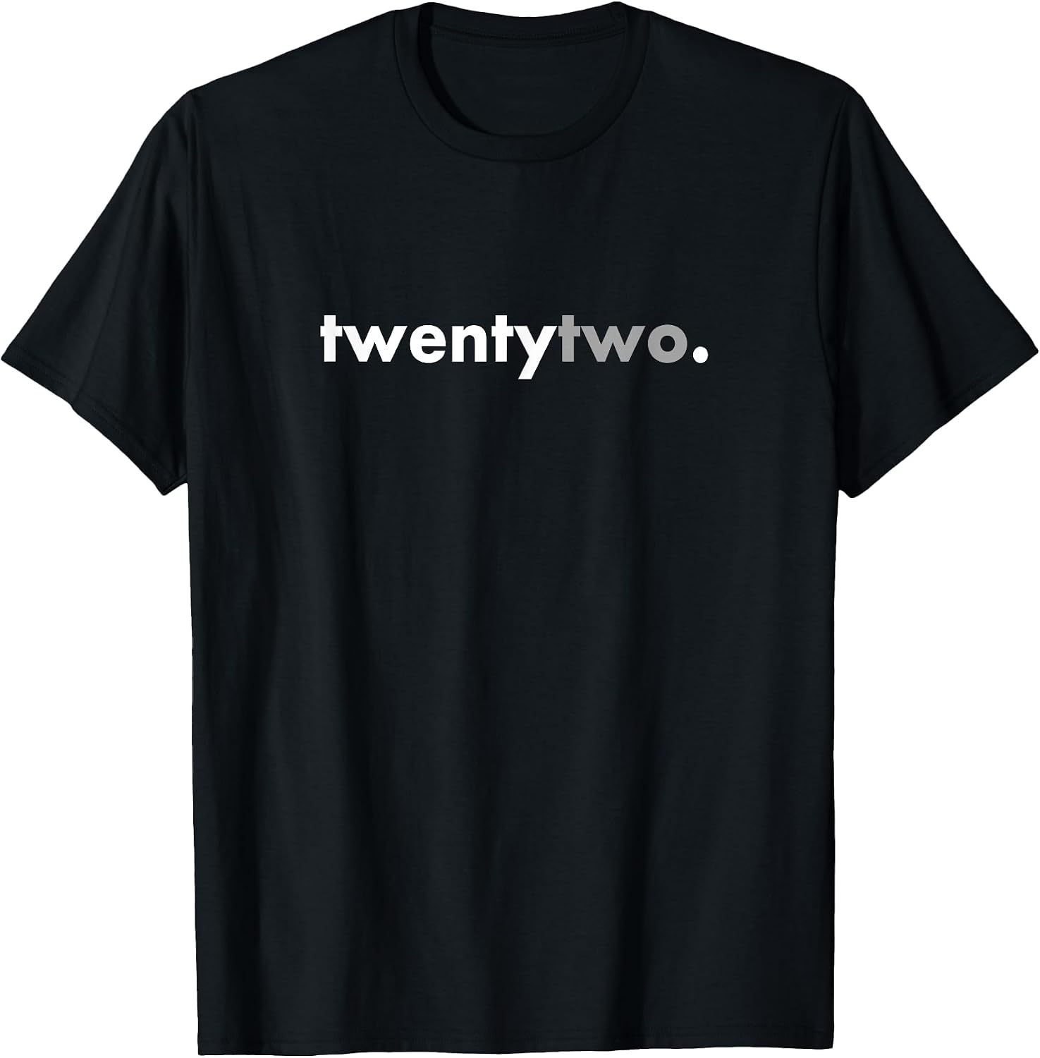 Simple Minimalist Birthday Gift Apparel - Adult & Kids T-Shirts, Sweatshirts & Hoodies apparel design preview 1