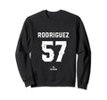 Eduardo Rodriguez 57 Mlbpa Boston Sweatshirt - Minimalist Print Unisex - T-Shirt, Sweatshirt, Hoodie