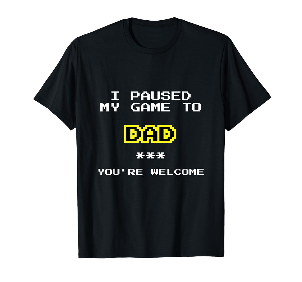 2024 Funny Video Gamer Fathers Day I T-Shirt - Streetwear Style for Adults - T-Shirt, Sweatshirt, Hoodie
