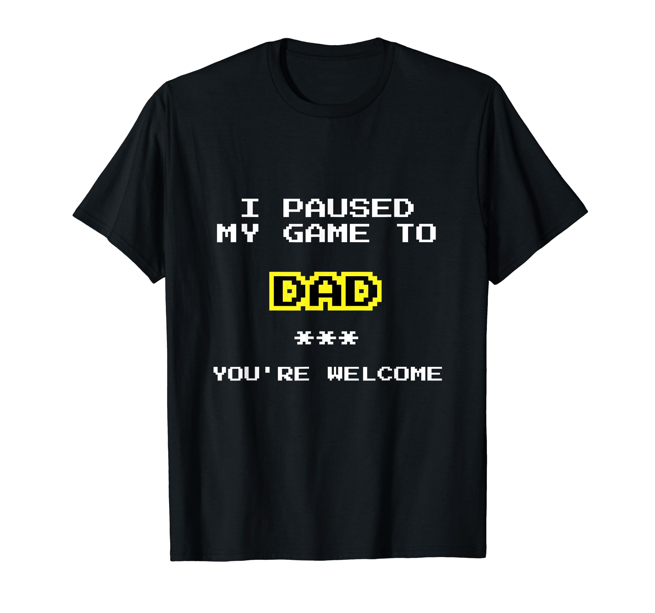 2024 Funny Video Gamer Fathers Day I T-Shirt - Streetwear Style for Adults - T-Shirt, Sweatshirt, Hoodie