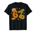67 Meme Fall Autmn Groovy 70S Six Seven T-Shirt - Graphic Print Unisex - T-Shirt, Sweatshirt, Hoodie