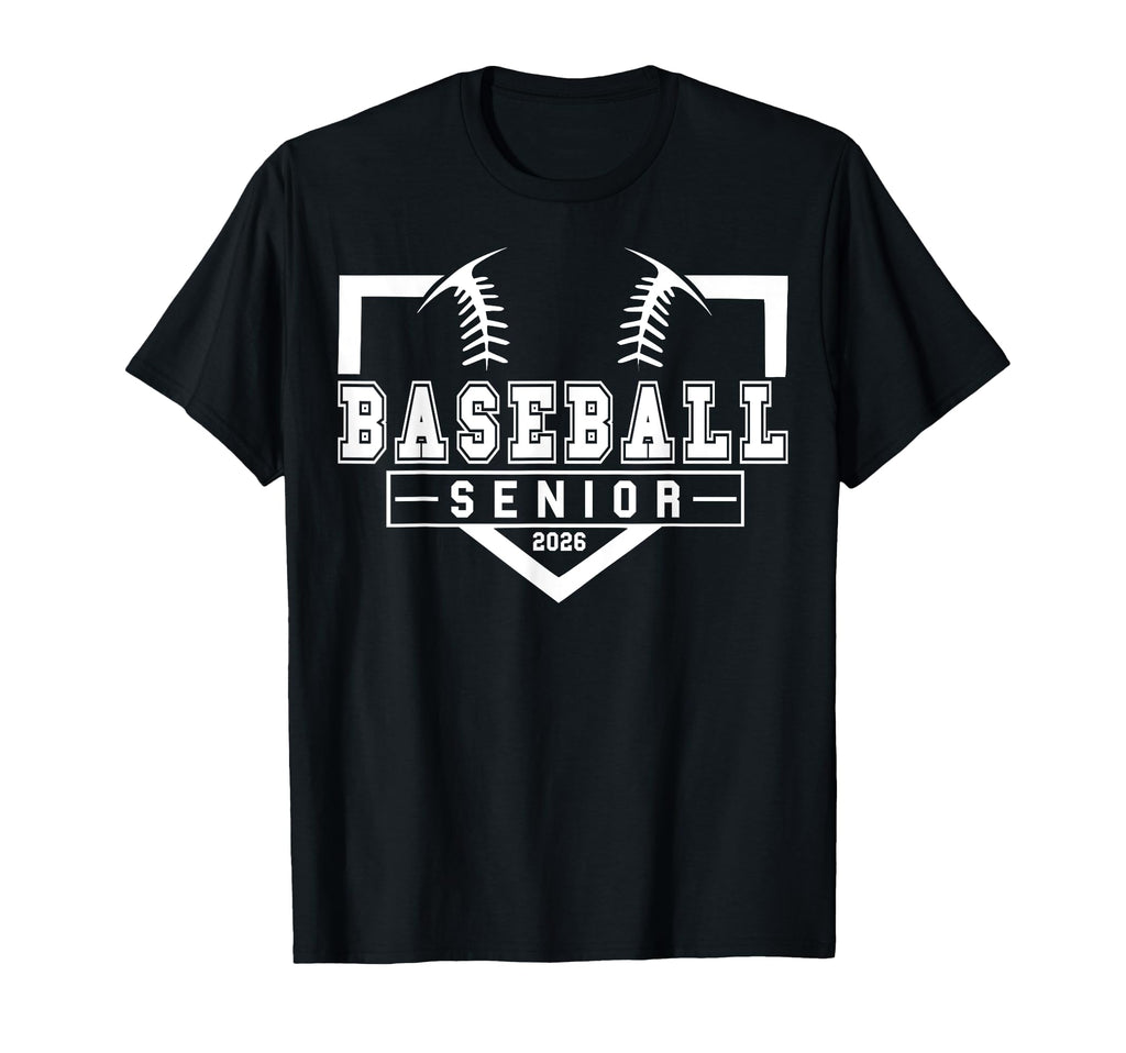 Baseball Senior Night Baseball T-Shirt - Casual Everyday Wear for Adults - T-Shirt, Sweatshirt, Hoodie