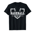 Baseball Senior Night Baseball T-Shirt - Casual Everyday Wear for Adults - T-Shirt, Sweatshirt, Hoodie