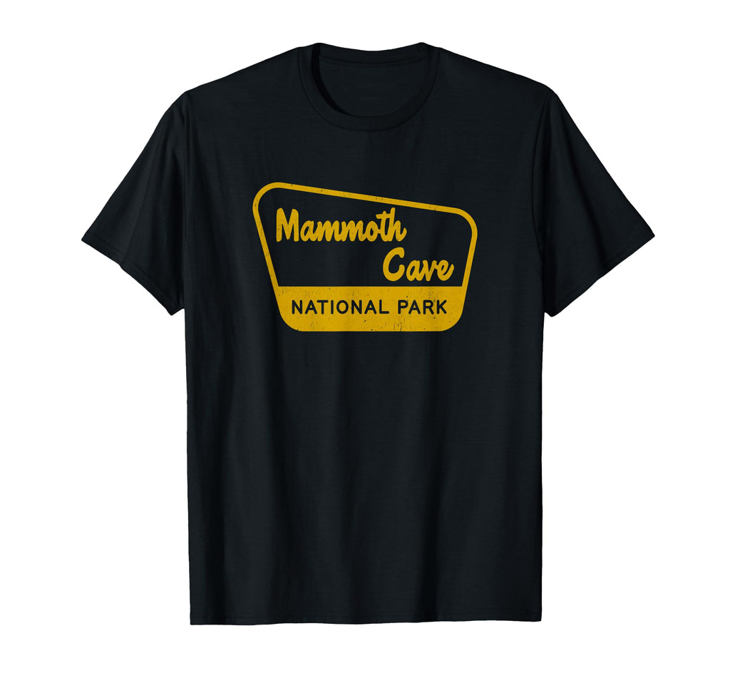 Mammoth Cave National Park Inspired T-Shirt - Novelty Apparel Men Women - T-Shirt, Sweatshirt, Hoodie