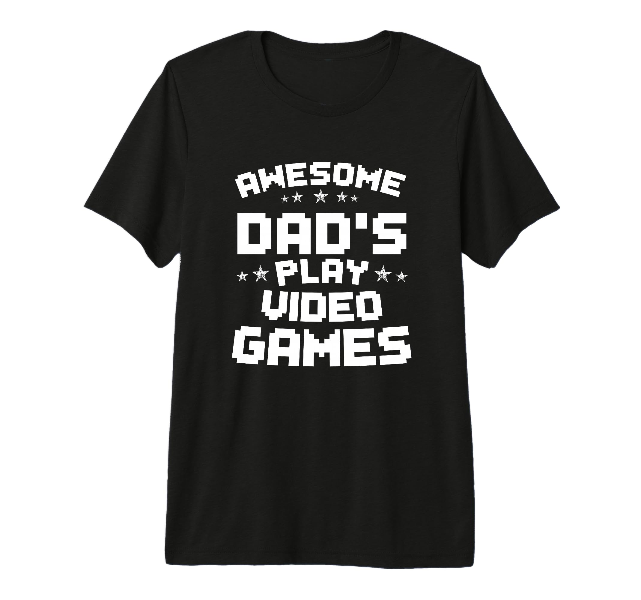 Mens Awesome Dads Play Video Games T-Shirt - Novelty Apparel Unisex - T-Shirt, Sweatshirt, Hoodie