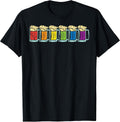 Gay Pride LGBTQ Ally LGBT Men Women Gift - Adult & Kids T-Shirts, Sweatshirts & Hoodies apparel design preview 1