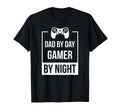 Fathers Day Gift Dad Day Gamer Night T-Shirt - Trendy Graphic for Adults - T-Shirt, Sweatshirt, Hoodie