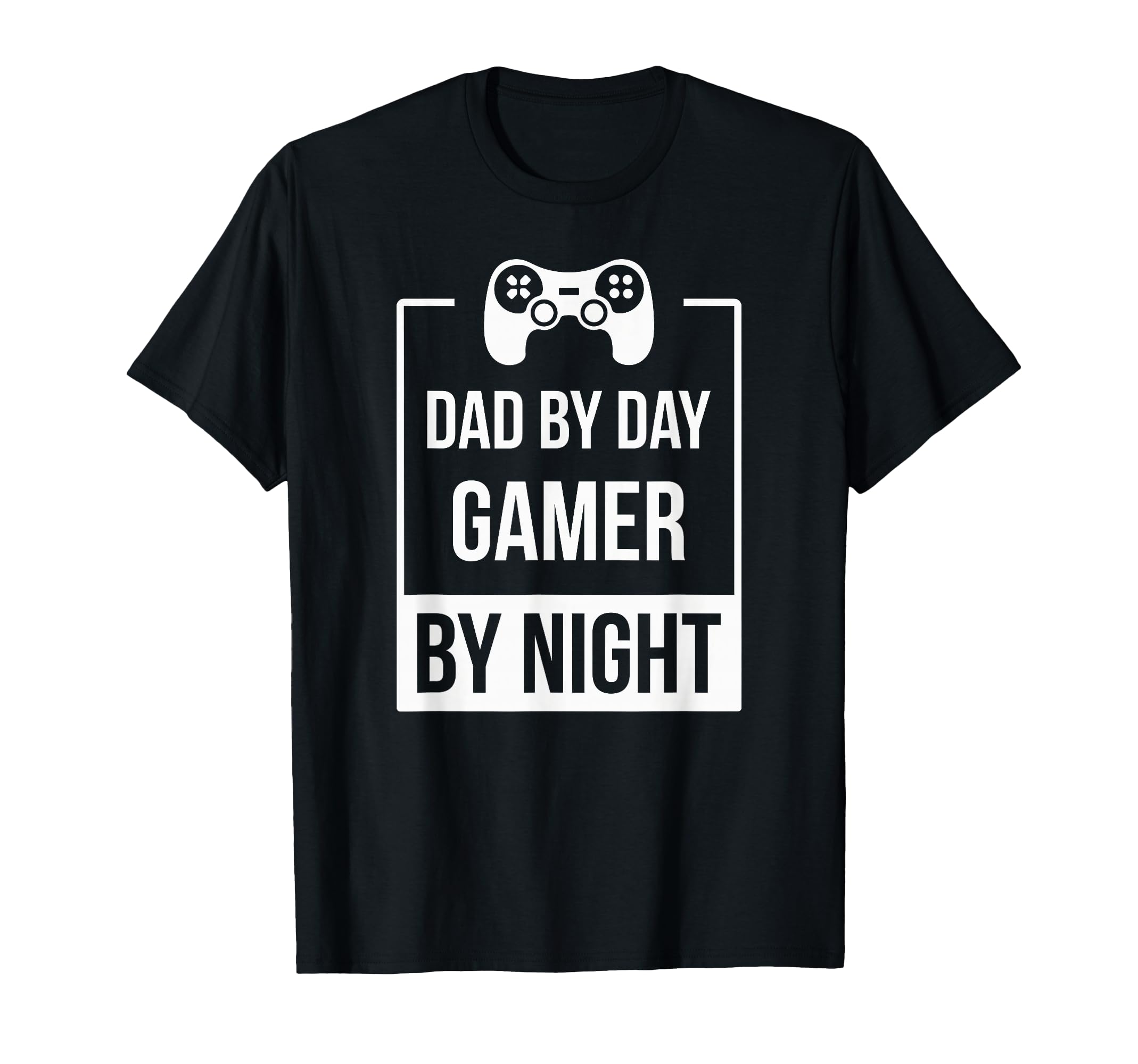 Fathers Day Gift Dad Day Gamer Night T-Shirt - Trendy Graphic for Adults - T-Shirt, Sweatshirt, Hoodie
