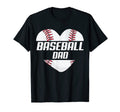 Baseball Dad Player Baseball Bat T-Shirt - Unique Graphic for Adults - T-Shirt, Sweatshirt, Hoodie