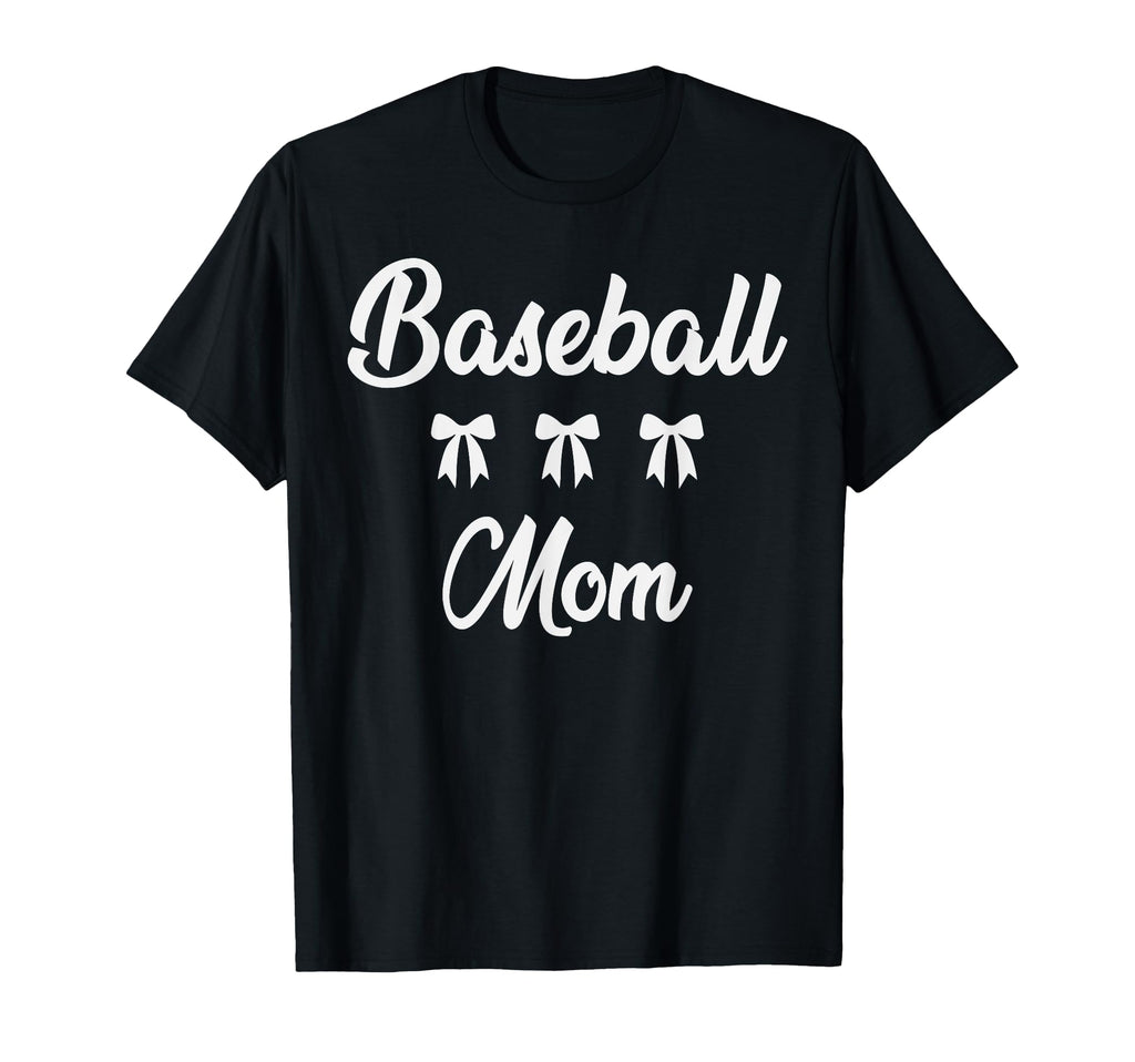 Baseball Mom Baseball Player T-Shirt - Casual Everyday Wear Men Women - T-Shirt, Sweatshirt, Hoodie