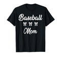 Baseball Mom Baseball Player T-Shirt - Casual Everyday Wear Men Women - T-Shirt, Sweatshirt, Hoodie