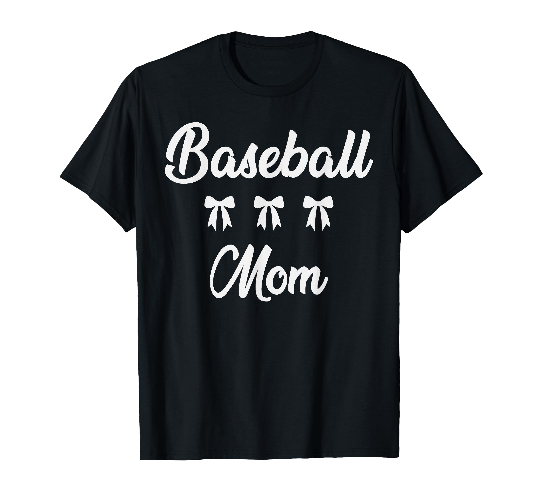 Baseball Mom Baseball Player T-Shirt - Casual Everyday Wear Men Women - T-Shirt, Sweatshirt, Hoodie